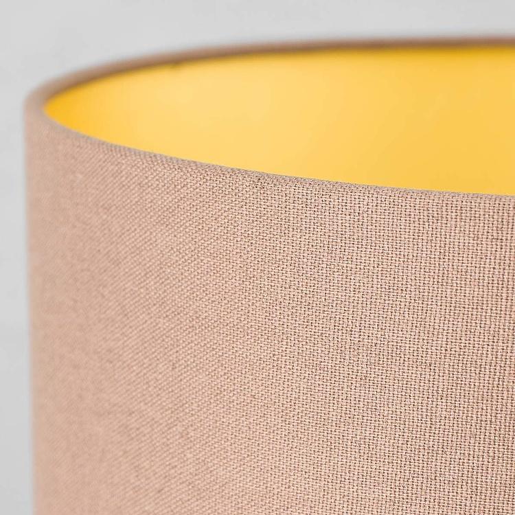 Настольная лампа с абажуром Сидящий тигр Seated Tiger Lamp With Shade