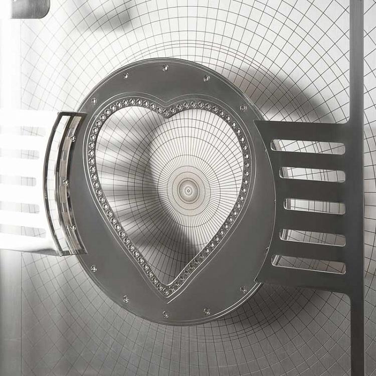 Арт-объект с подсветкой Туз Червей Hustle Ace Of Hearts