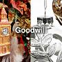 Очаровывающие ёлочные украшения на любой вкус - новинки Goodwill в наличии