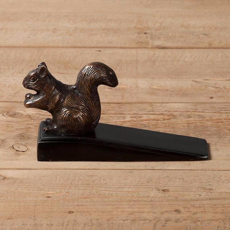 Ограничитель двери Белка Doorstopper Squirrel