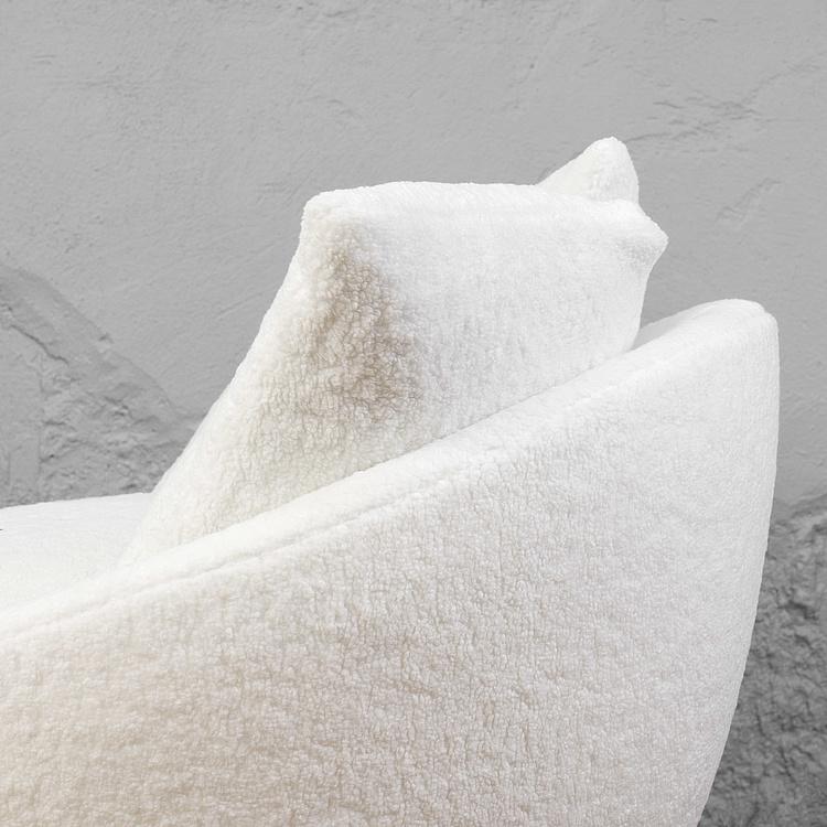 Вращающееся кресло Пьятто Piatto Swivel Chair