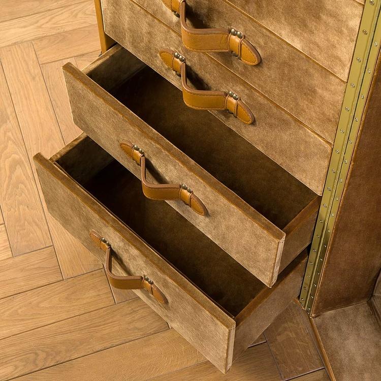 Комод-сундук Монпелье Montpellier Sideboard RM