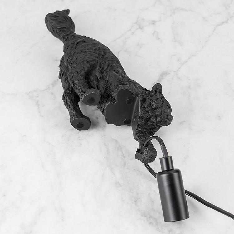 Настольная лампа Кот Чичи Table Lamp Cat Chichi