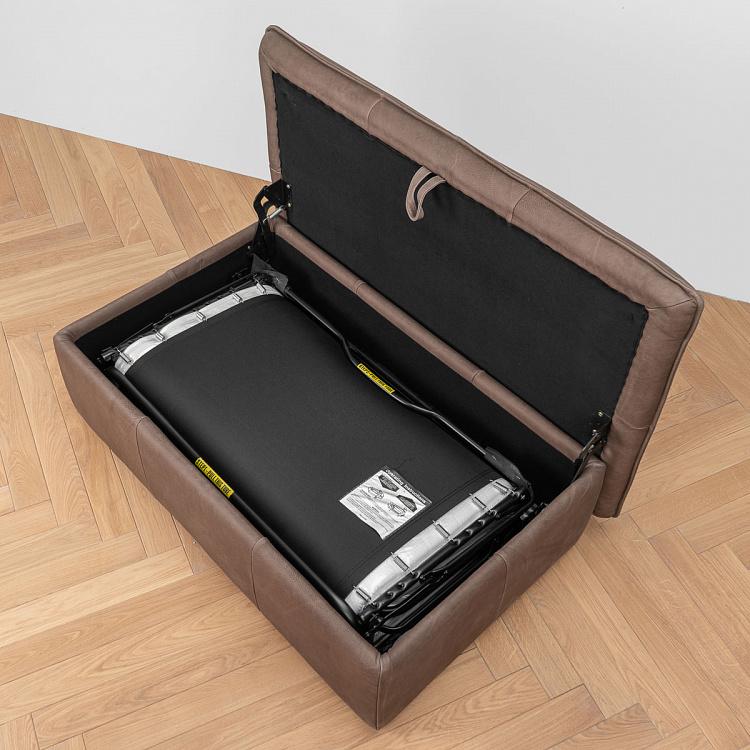 Раскладной пуфик-кровать Кристофер Christopher Footstool Bed