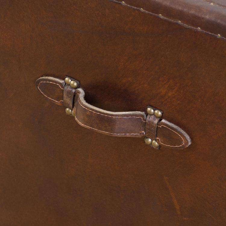 Прикроватная тумба-сундук Навигатор Navigator Side Table D