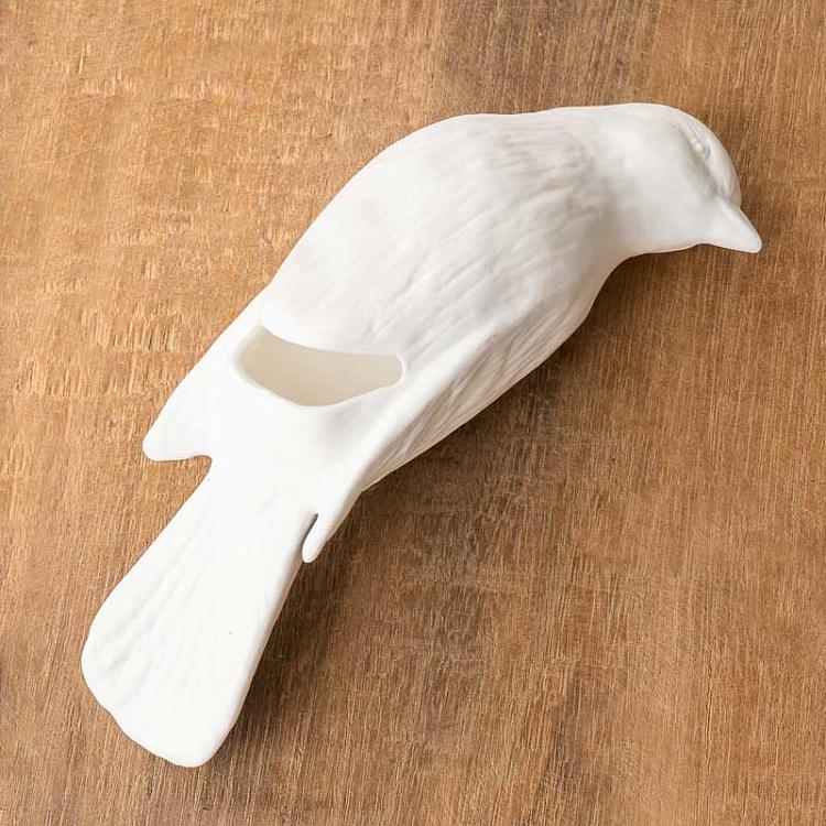 Фарфоровая фигурка Канарейка Hanging Porcelain Canary