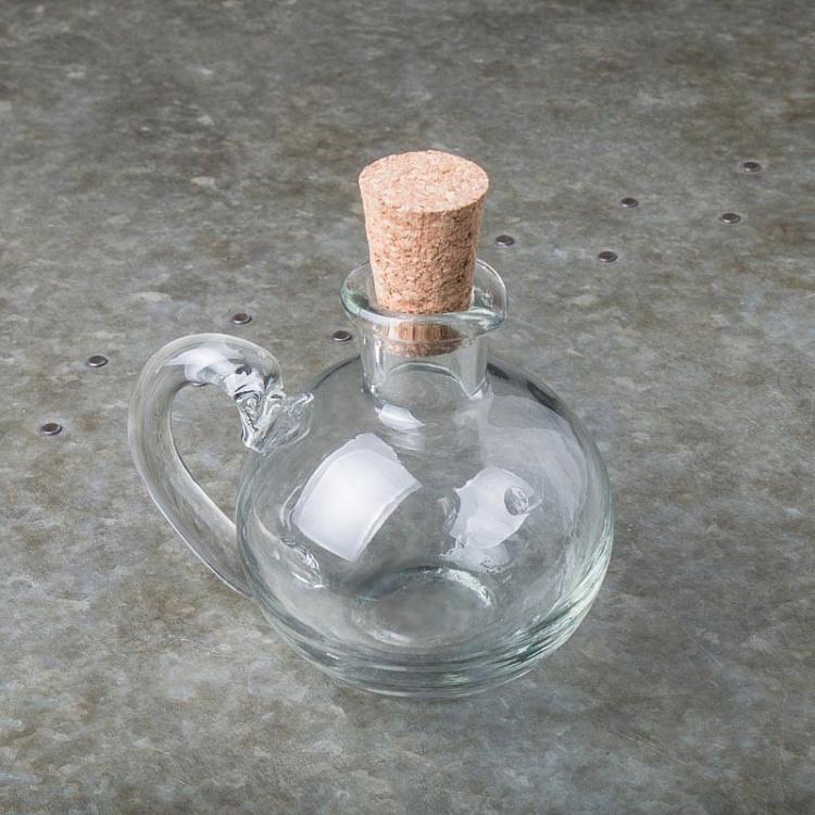 Набор из двух бутылок для уксуса и масла Set Of 2 Oil And Vinegar Bottle