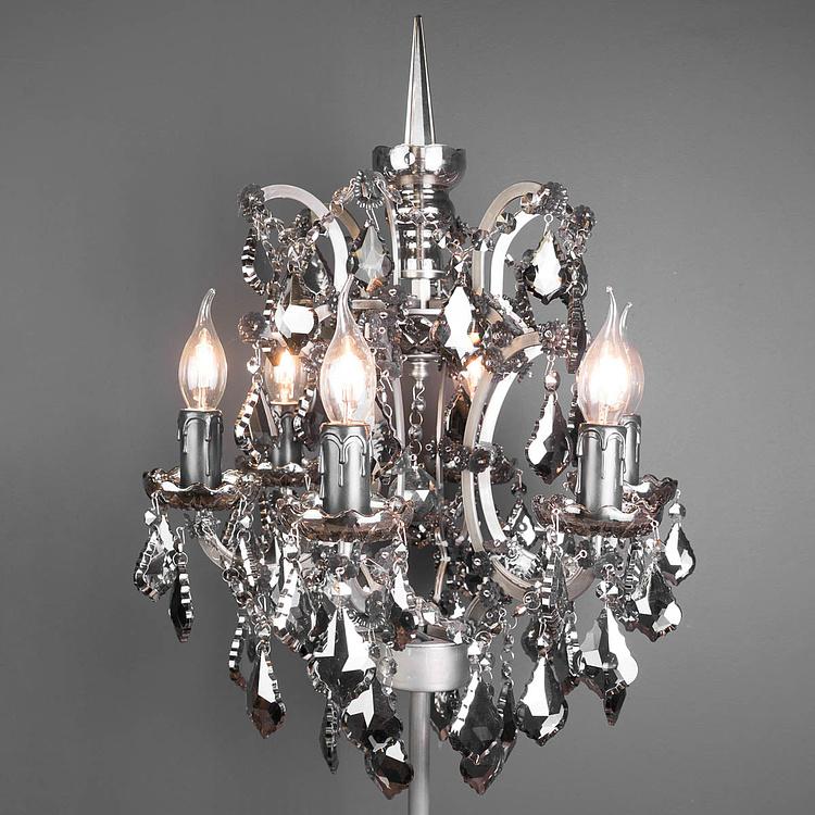 Настольная лампа Кристалл Crystal Table Lamp