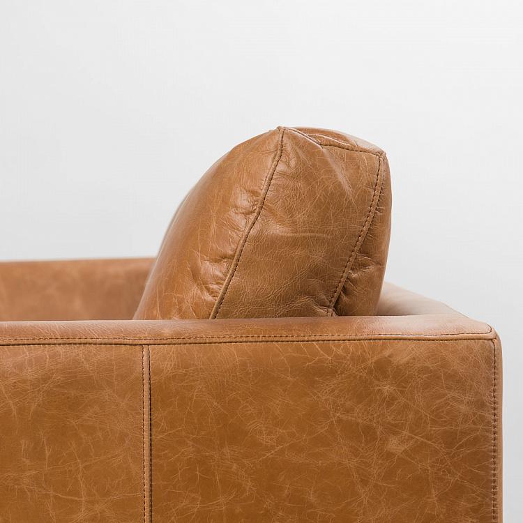 Трёхместный диван Патрик, песочные ножки Patrick 3 Seater, Oak Sandwashed