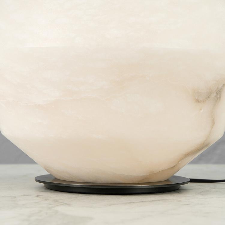 Настольная лампа Лёд Ice Table Lamp OZ