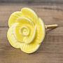 Мебельная ручка Yellow Rose Knob