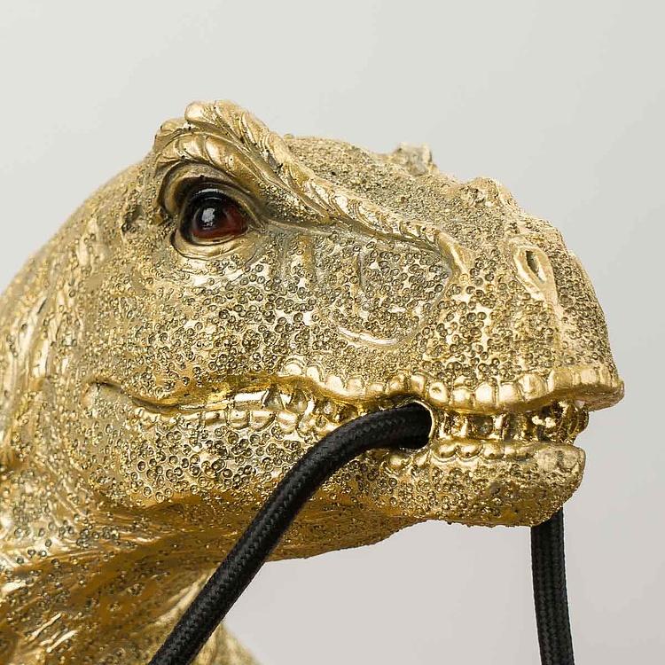 Настольная лампа Динозавр Рекси Table Lamp Dinosaur Rexy