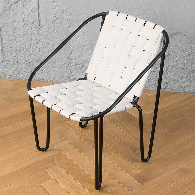 Садовый стул Икона Icon Chair, Black