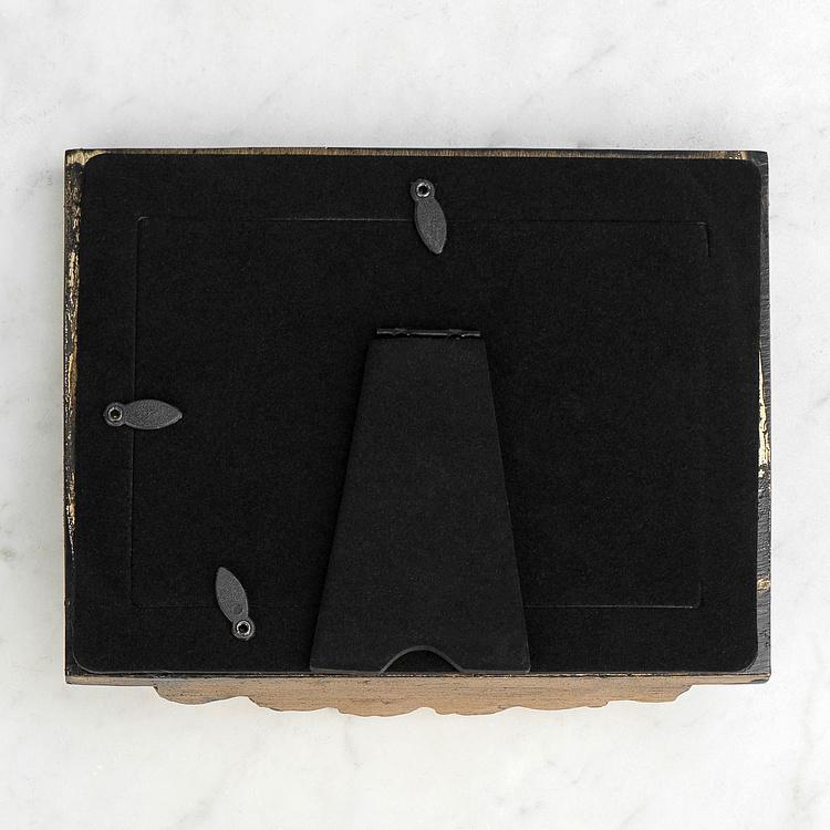 Рамка для фото Золотистые кролики 6 Golden Rabbits Photo Frame