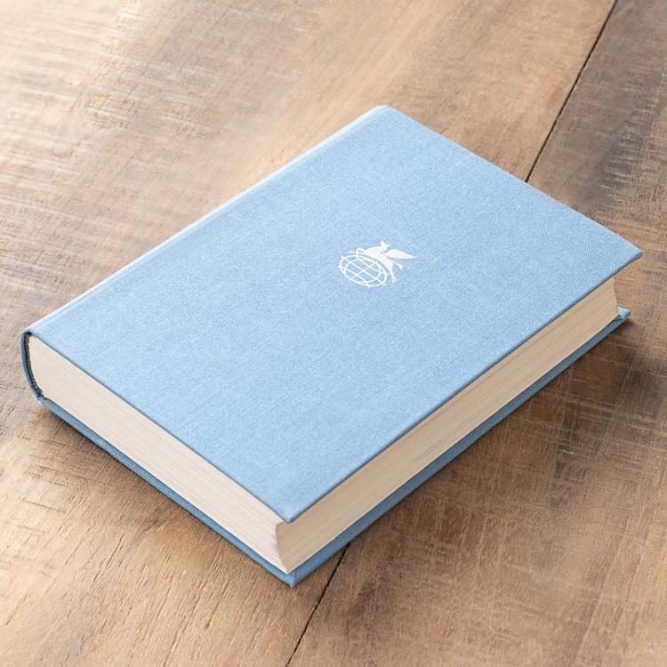 Винтажная книга Библиотека всемирной литературы, том 93. Маскарад. Герой нашего времени. М.Ю. Лермонтов Vintage Book World Literature Library 93