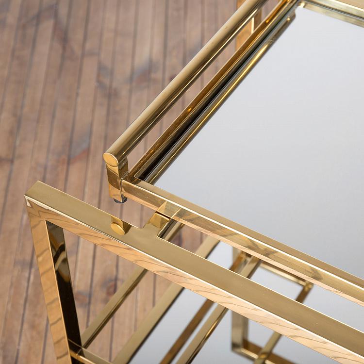 Сервировочная тележка Маджестик Trolley Majestic