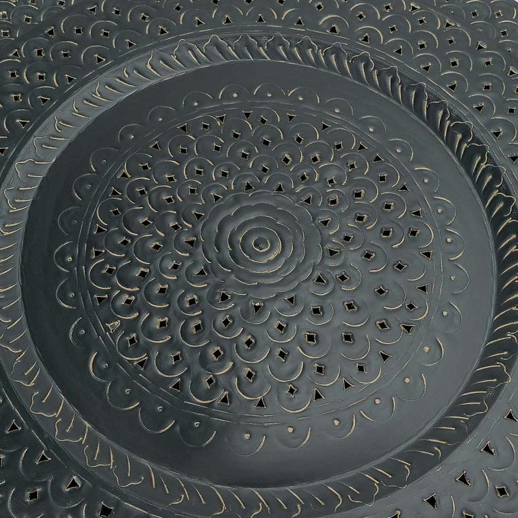 Поднос Нуар, L Tray Noire Large