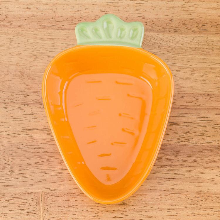 Пиала Пачи морковь Pachy Carrot Bowl