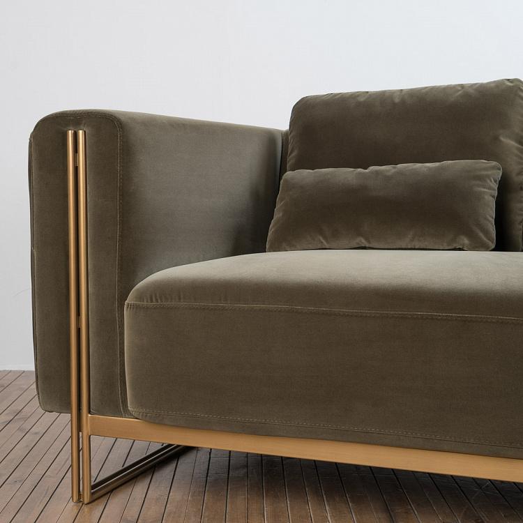 Трёхместный диван Фатал Fatale 3 Seater