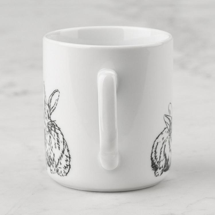 Кружка Зайчата Leverets Cup
