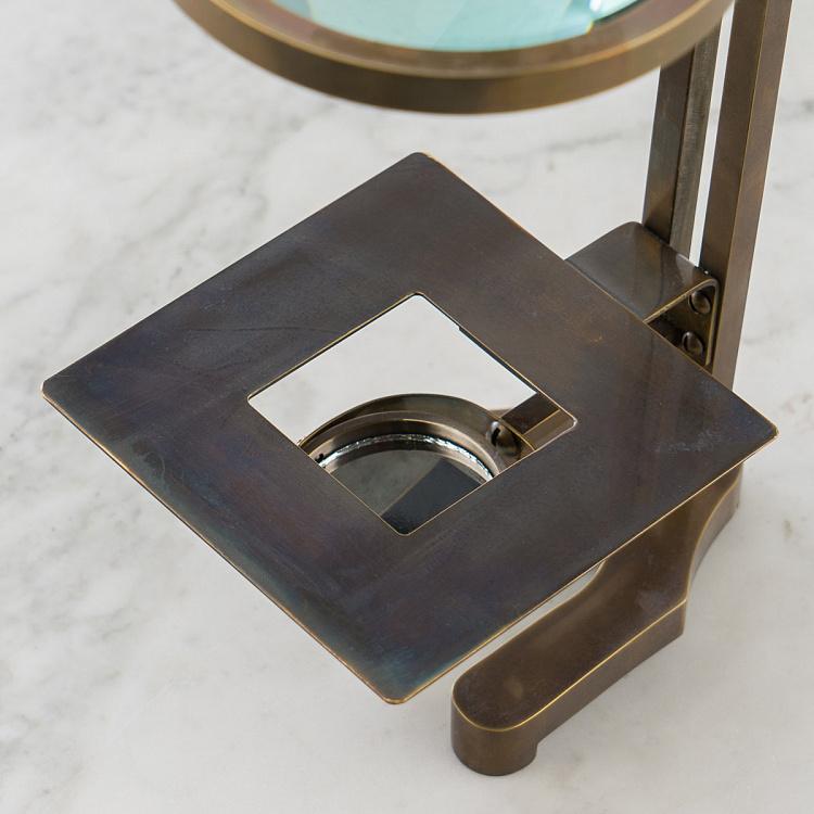 Лупа с микроскопом Magnifier Microscope