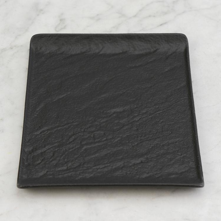 Прямоугольная тарелка Вулкания, S Vulcania Rectangle Plate Small