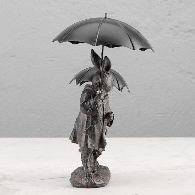 Статуэтка Крольчиха с крольчатами Deco Rabbit With Kids