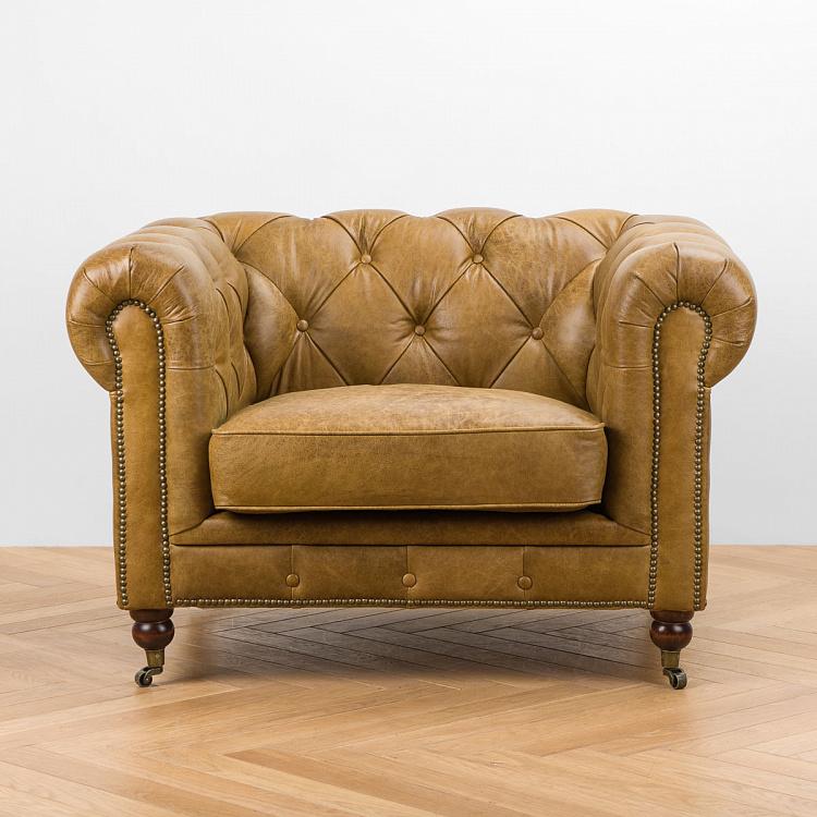 Кресло Бирмингем Birminghem Armchair D
