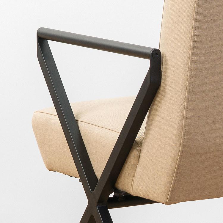 Садовый стул Эла Ella Chair, Black