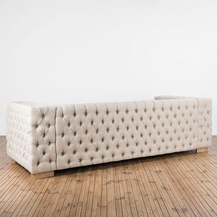 Трёхместный диван Серж Serge 3 Seater