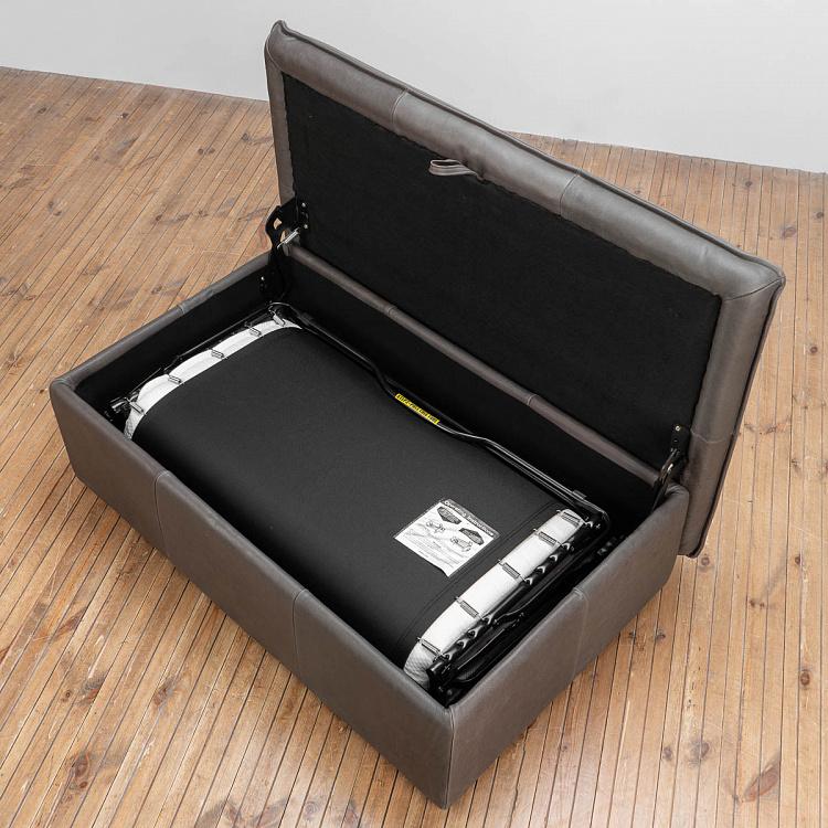 Раскладной пуфик-кровать Кристофер Christopher Footstool Bed