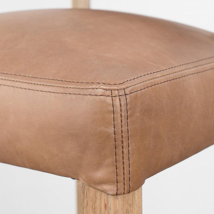 Барный стул Мими Mimi Barstool, Weathered Wood