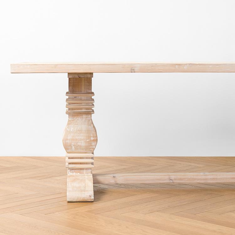 Обеденный стол Леонид Leonid Dining Table DB