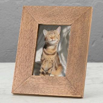 Wooden Photo Frame
