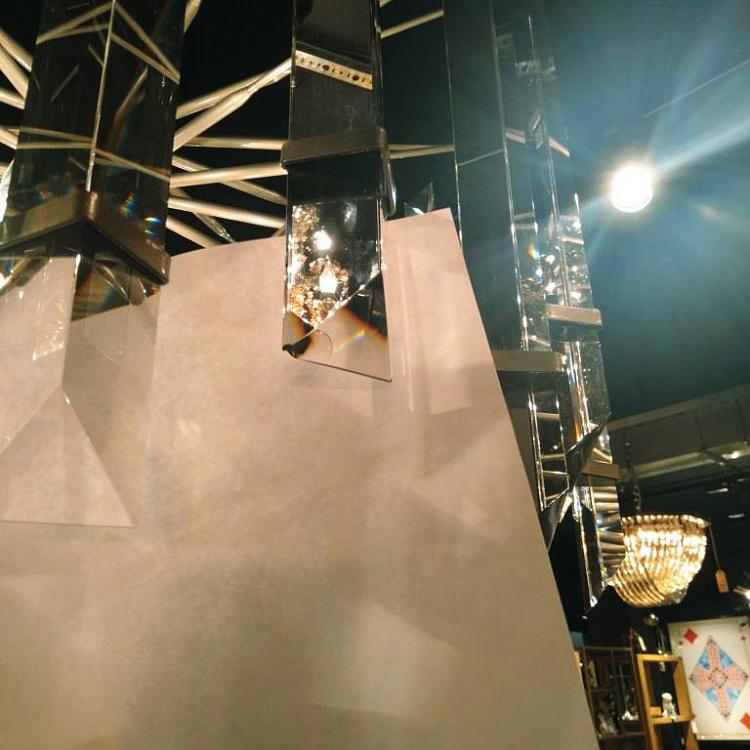 Люстра Колесо света, L дисконт Light Wheel Pendant Large discount