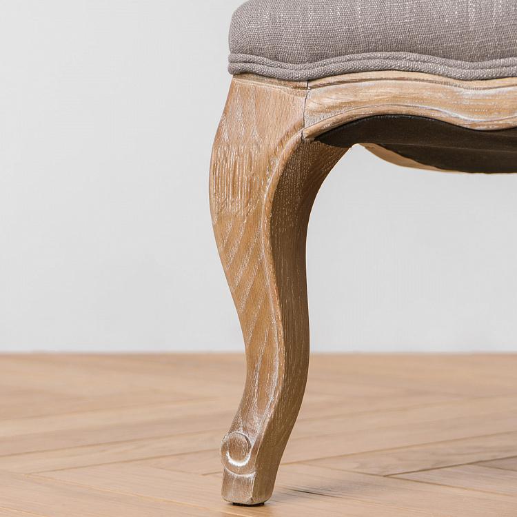 Кресло Мари, песочные ножки Marie Armchair, Oak Sandwashed