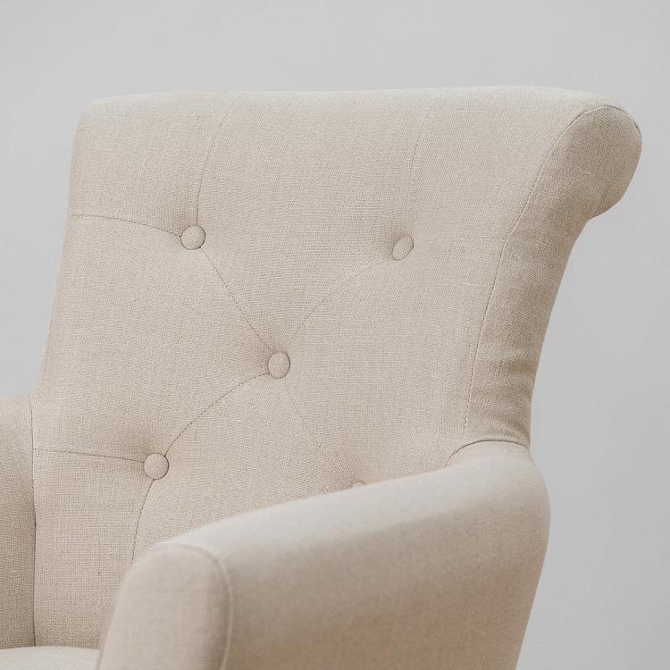 Кресло Каролин Caroline Armchair