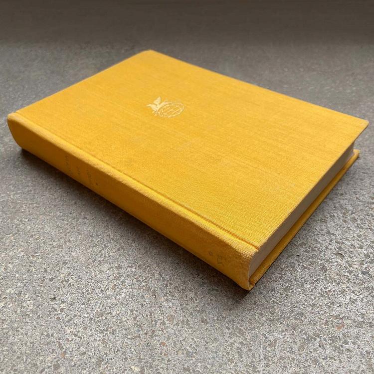 Винтажная книга Библиотека всемирной литературы, том 59 2. Сказка бочки. Путешествия Гулливера. Джонатан Свифт Vintage Book World Literature Library 59-2