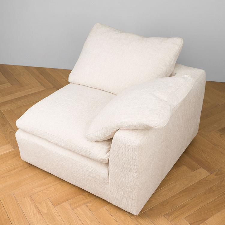 Угловой модульный диван Непал Nepal Group