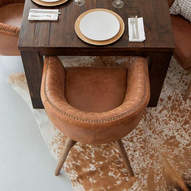 Кресло Жюли, песочные ножки Julie Armchair, Ash Sandwashed