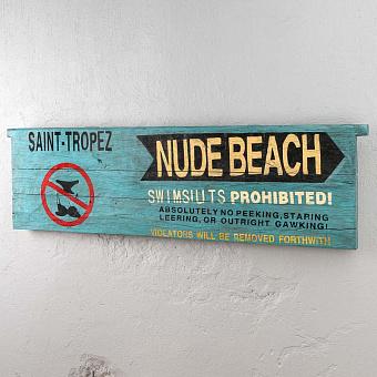 Saint Tropez Wallart