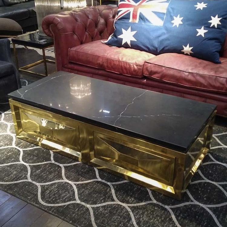 Журнальный стол Леонидас дисконт Leonidas Coffee Table discount