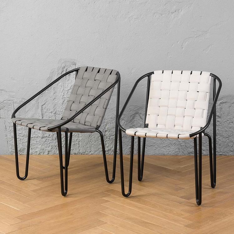 Садовый стул Икона Icon Chair, Black