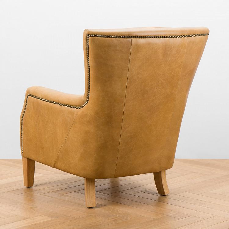 Кресло Мастер, светлые ножки Master Chair, Bleached Oak PF