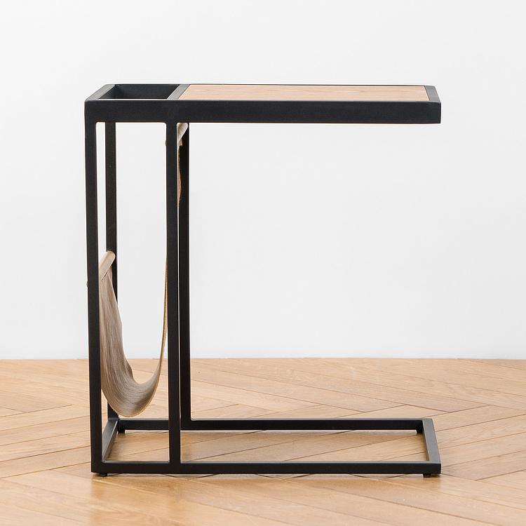 Приставной столик Редактор Editor Side Table RM