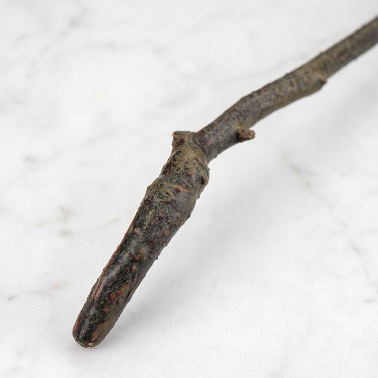 Искусственная магнолия белая Magnolia Branch White 75 cm