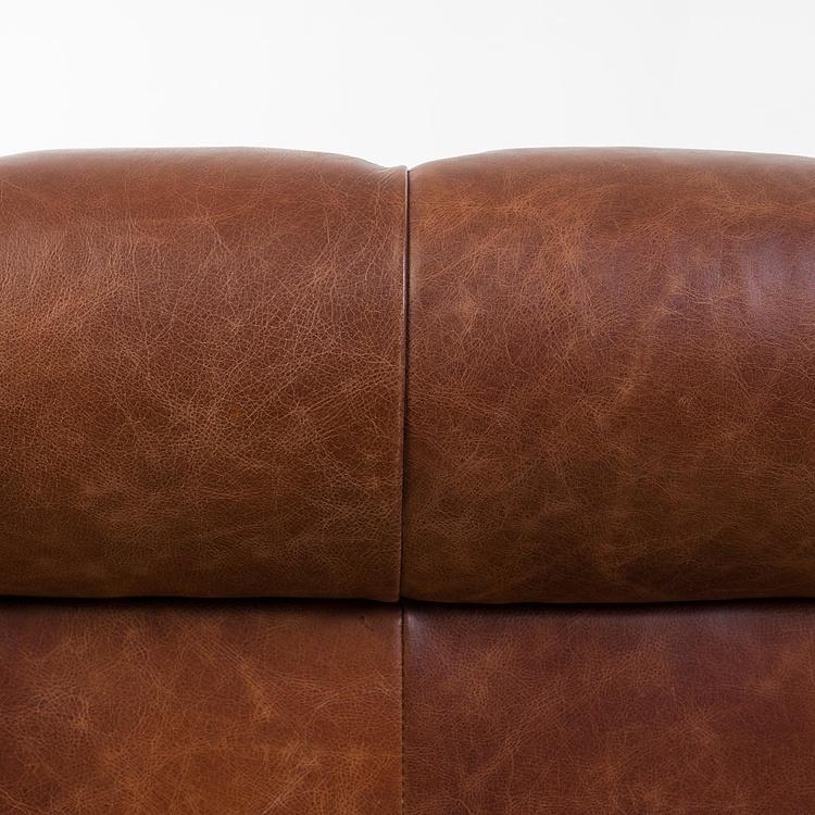 Кресло Сенат, коричневые ножки из ясеня Senate 1 Seater, Rustic Brown Ash PF