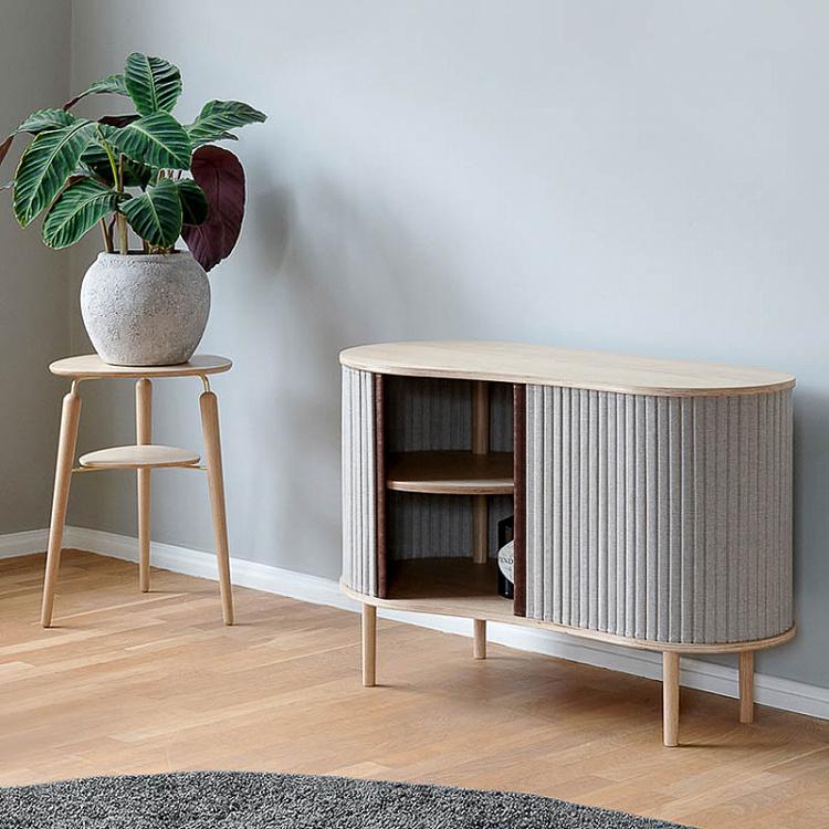 Комод Одейшес, светлый дуб Audacious Cabinet, Oak