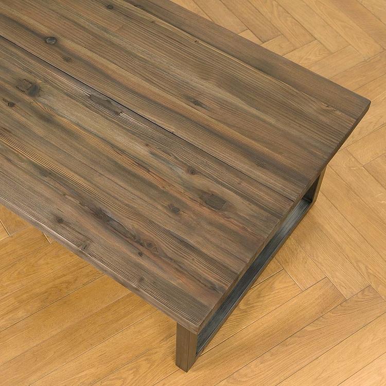 Журнальный стол Лодка, M Boat Coffee Table Medium SA