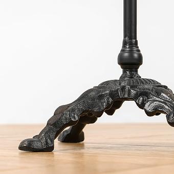 Подсвечник со столиком Perla Side Table With Candelabrum